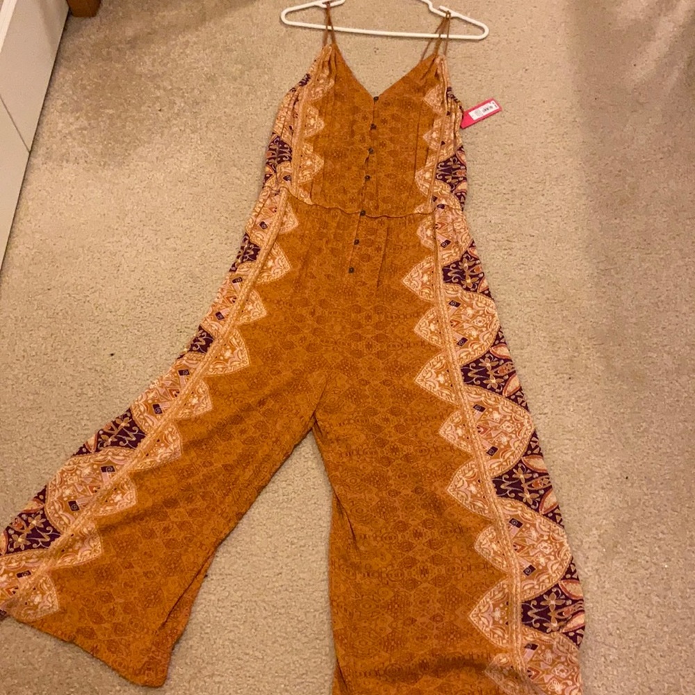 Xhilaration Jumpsuit NWT